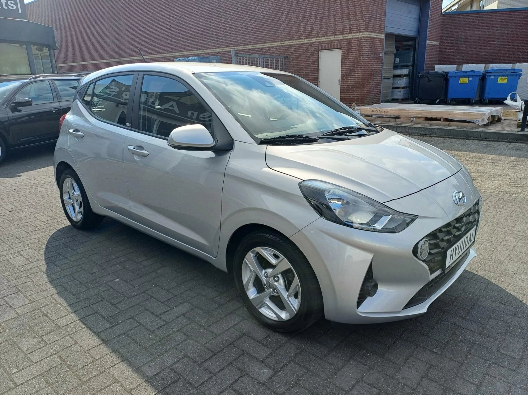 Hoofdafbeelding Hyundai i10