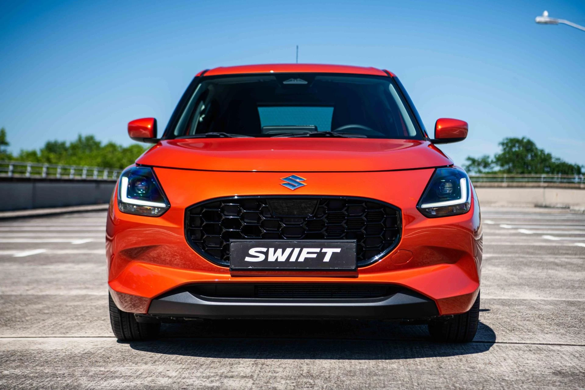Hoofdafbeelding Suzuki Swift