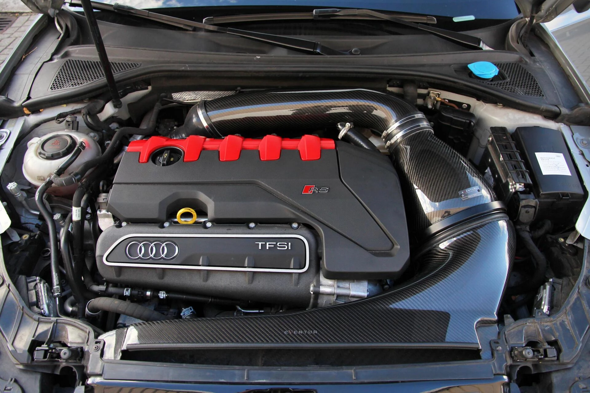 Hoofdafbeelding Audi RS3