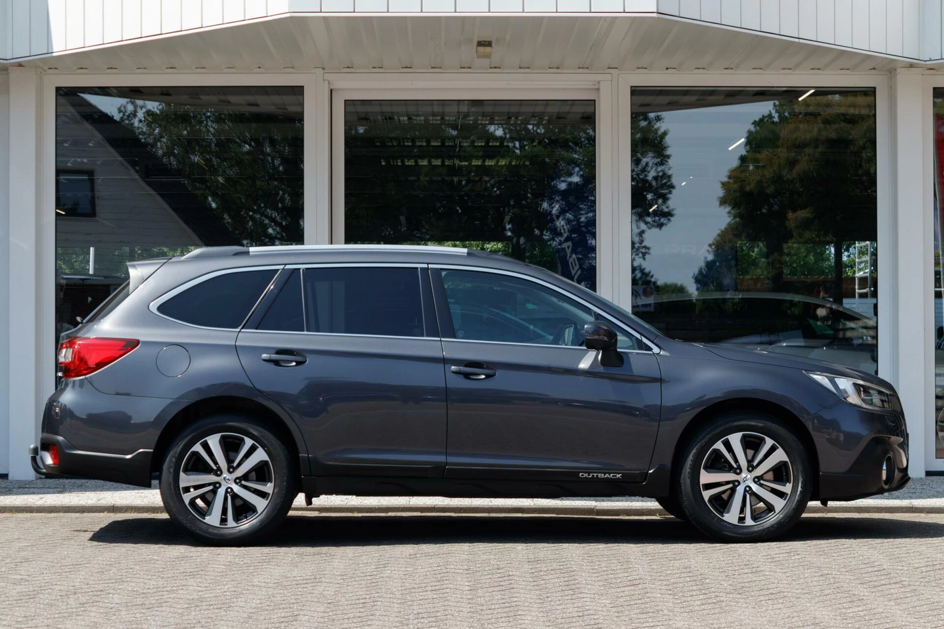Hoofdafbeelding Subaru Outback