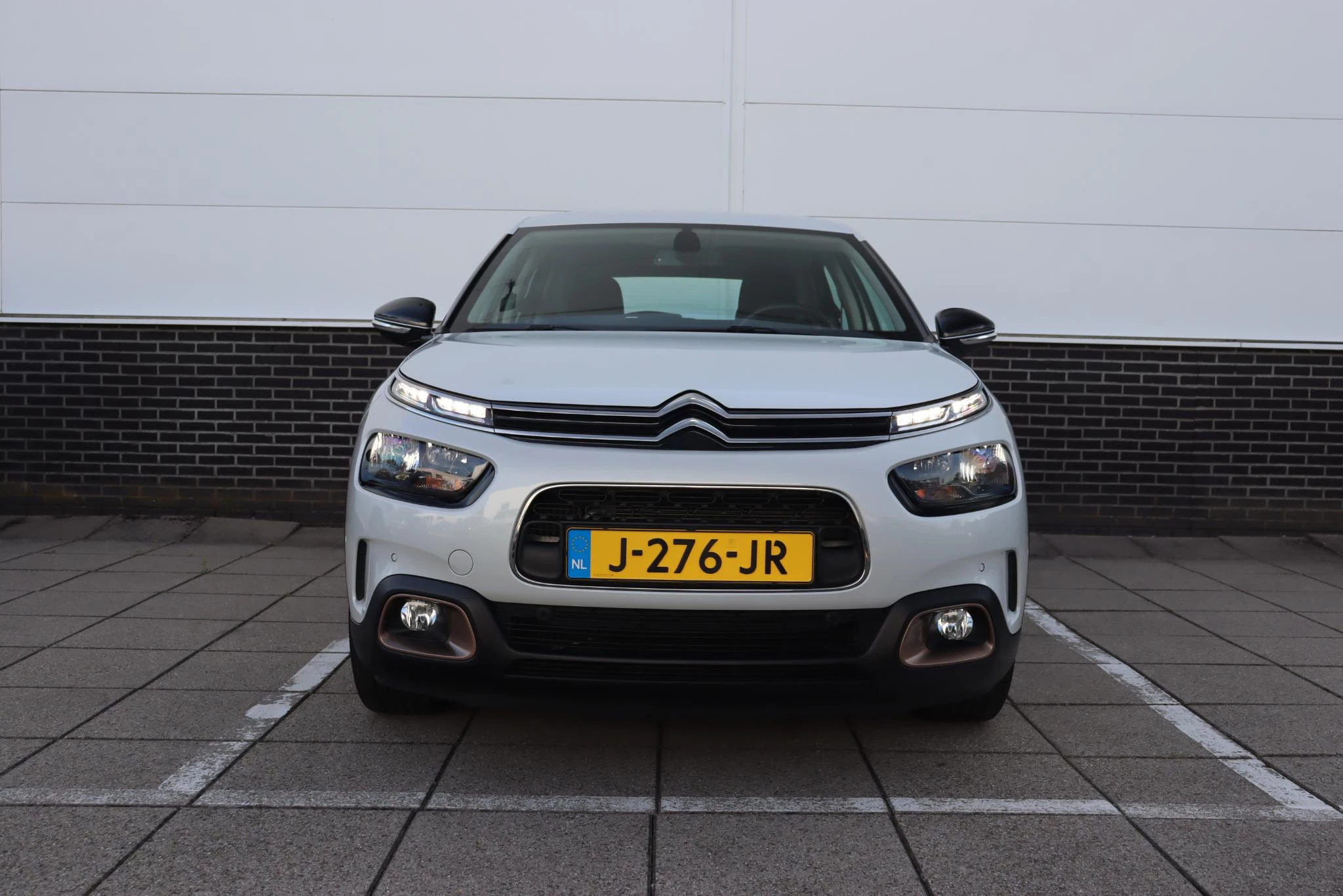 Hoofdafbeelding Citroën C4 Cactus