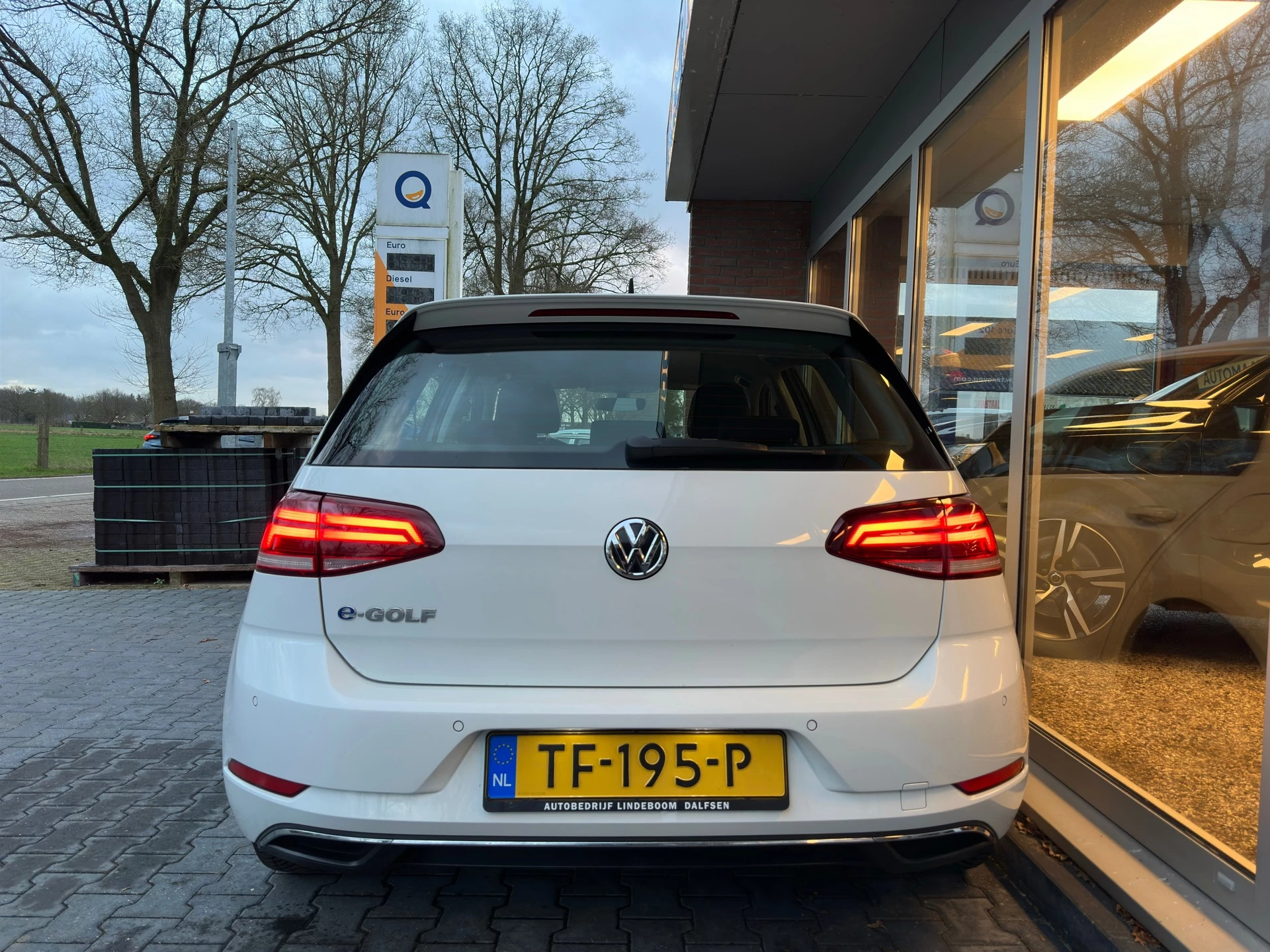 Hoofdafbeelding Volkswagen e-Golf