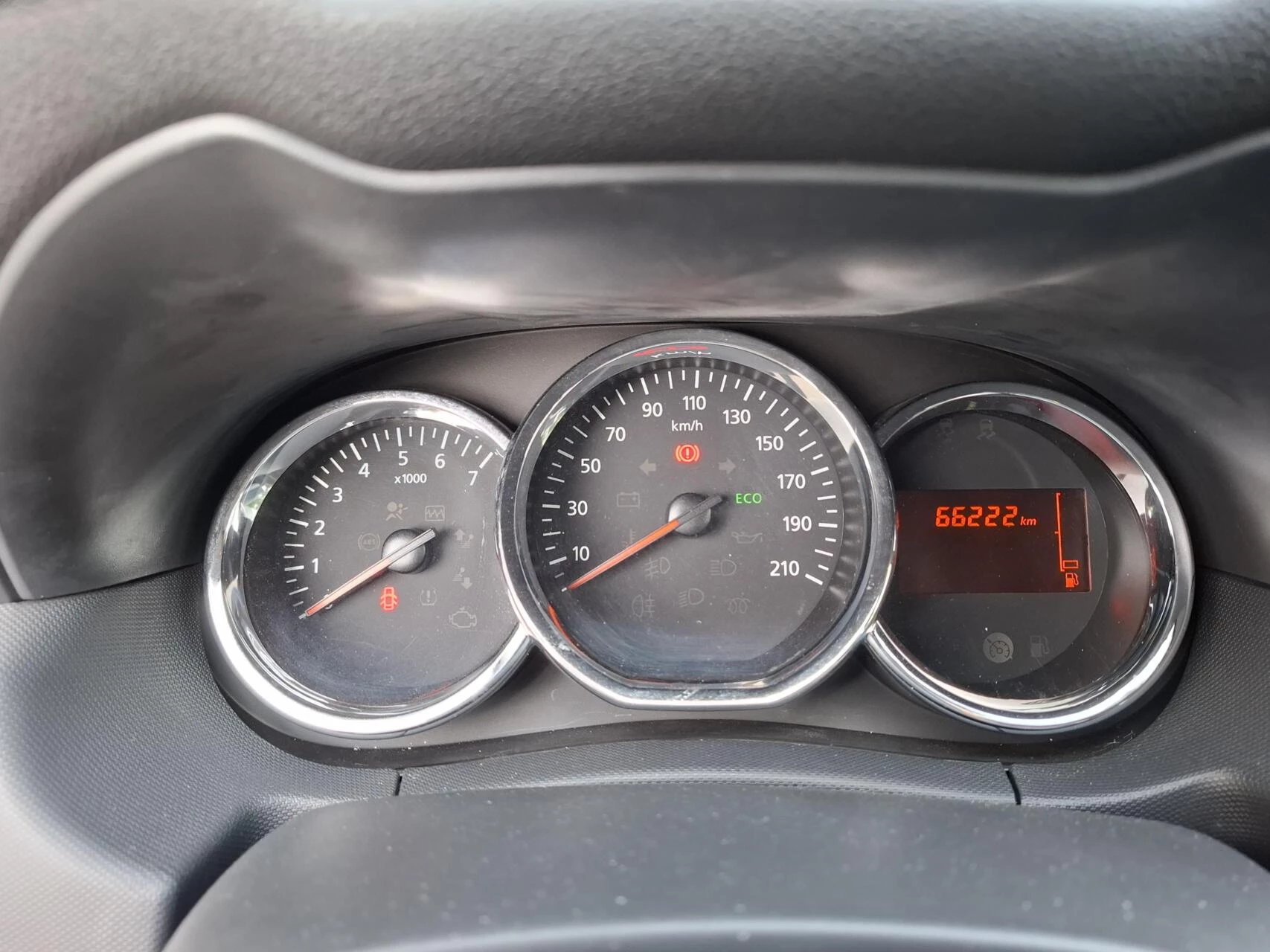 Hoofdafbeelding Dacia Duster