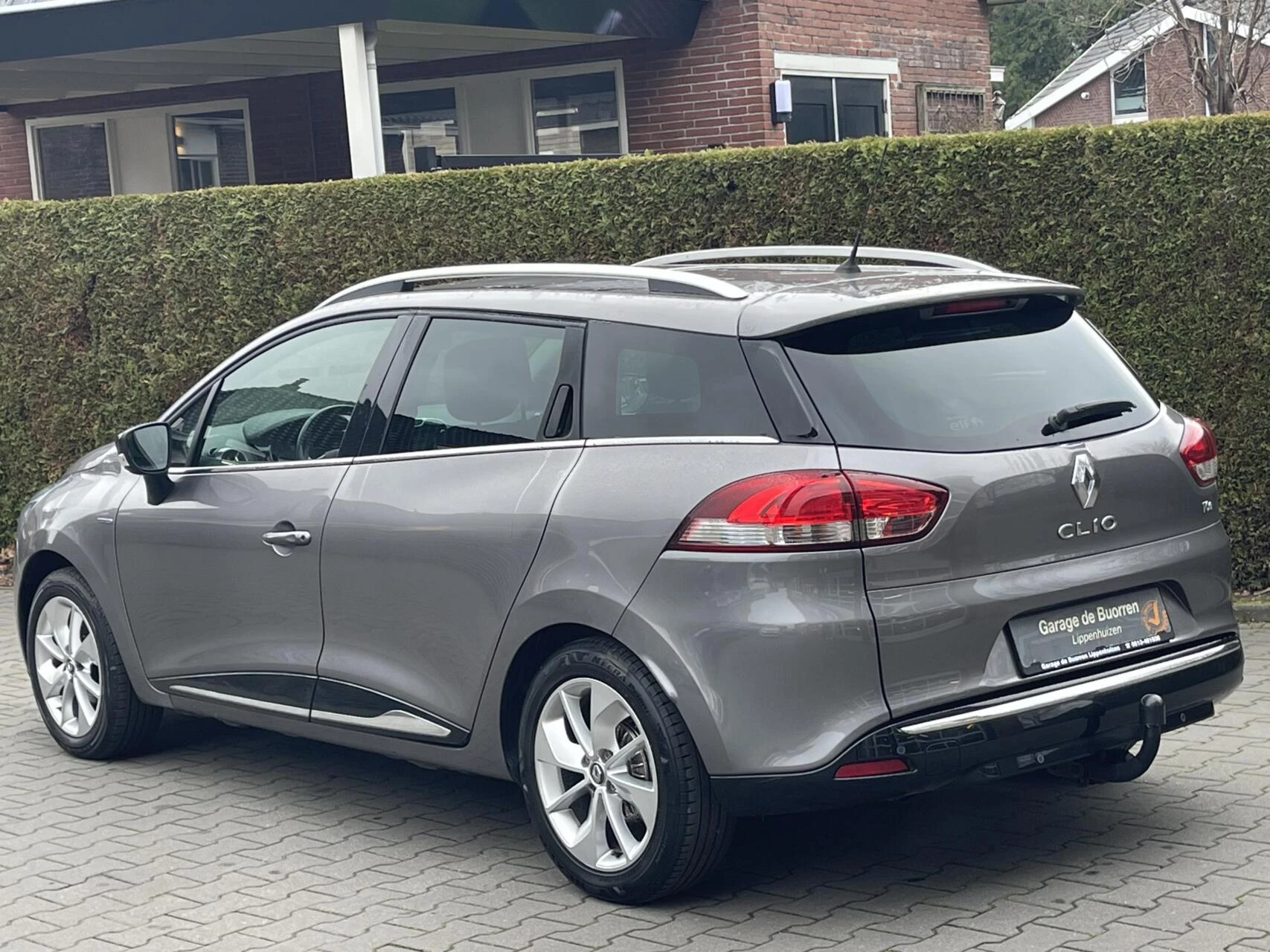 Hoofdafbeelding Renault Clio