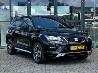 Hoofdafbeelding SEAT Ateca SEAT Ateca 1.5 TSI FR BNSINT