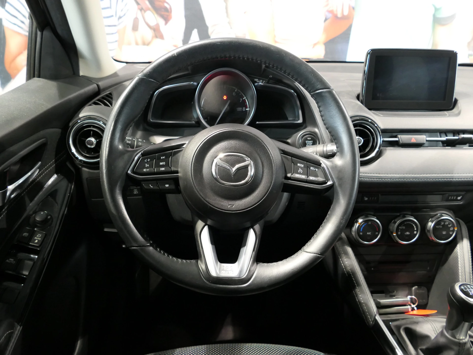 Hoofdafbeelding Mazda 2