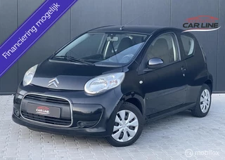Citroen C1 1.0-12V Ambiance|AIRCO|APK 2027|