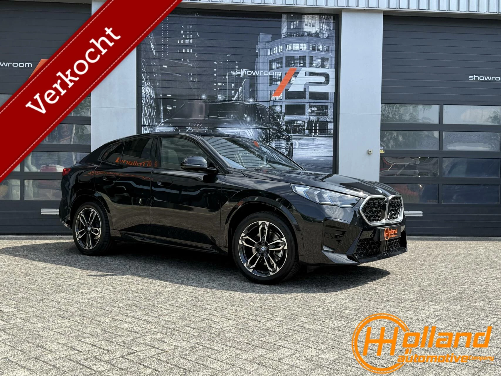 Hoofdafbeelding BMW X2