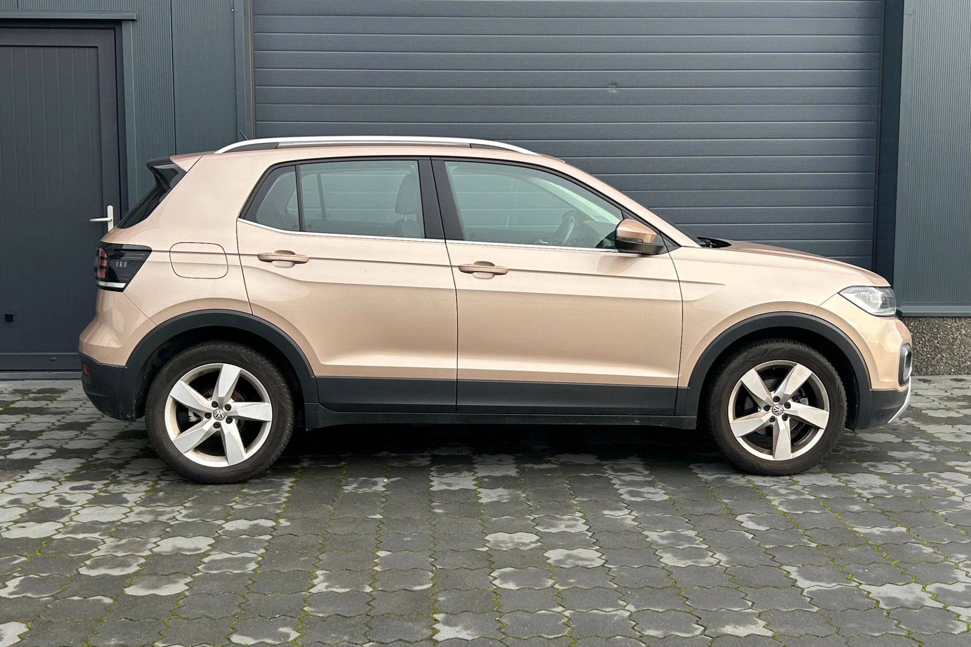 Hoofdafbeelding Volkswagen T-Cross
