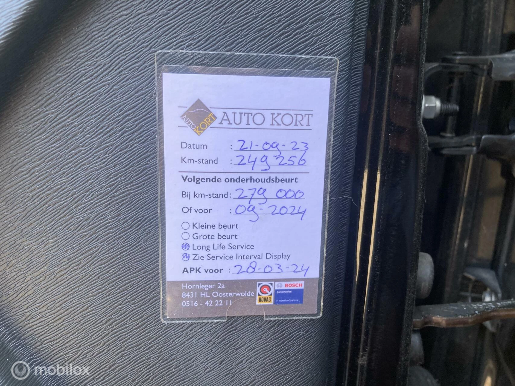 Hoofdafbeelding Mercedes-Benz Citan