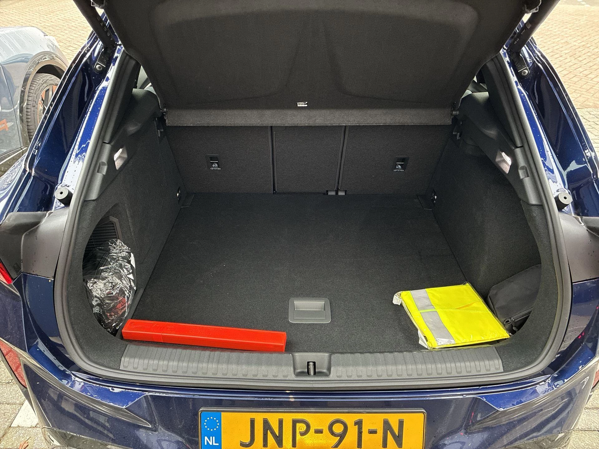 Hoofdafbeelding CUPRA Terramar