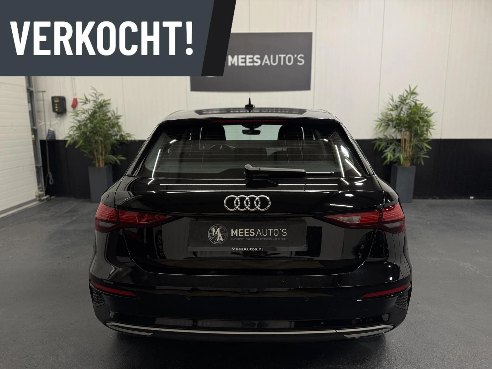 Hoofdafbeelding Audi A3