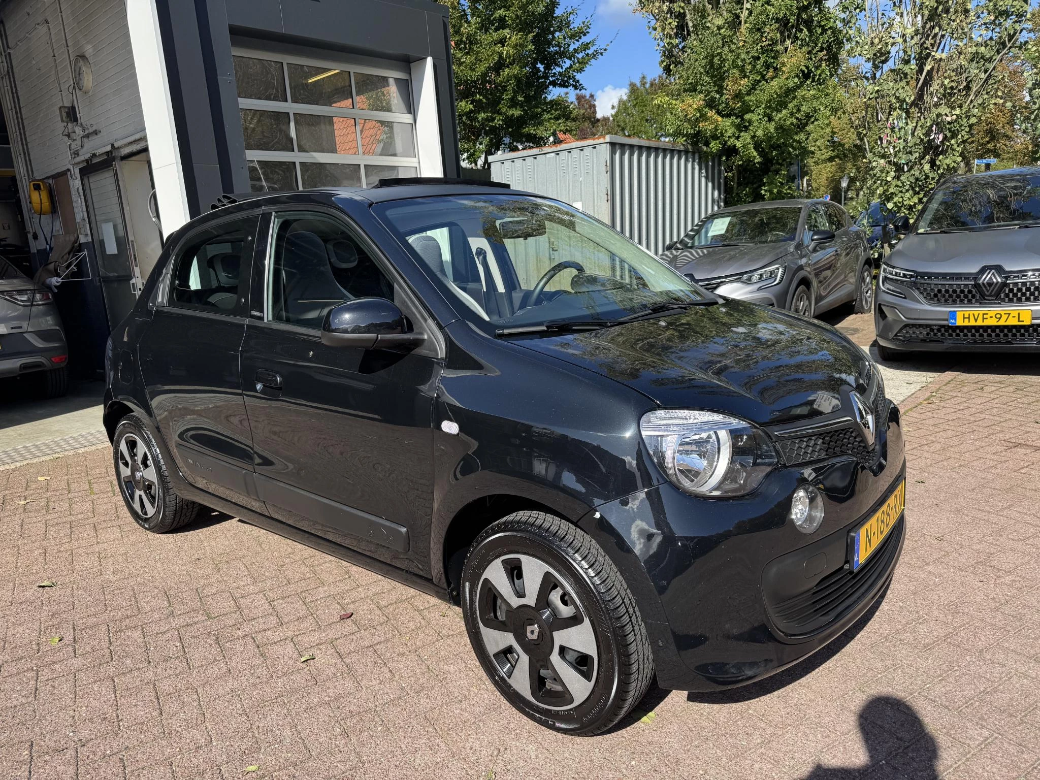Hoofdafbeelding Renault Twingo