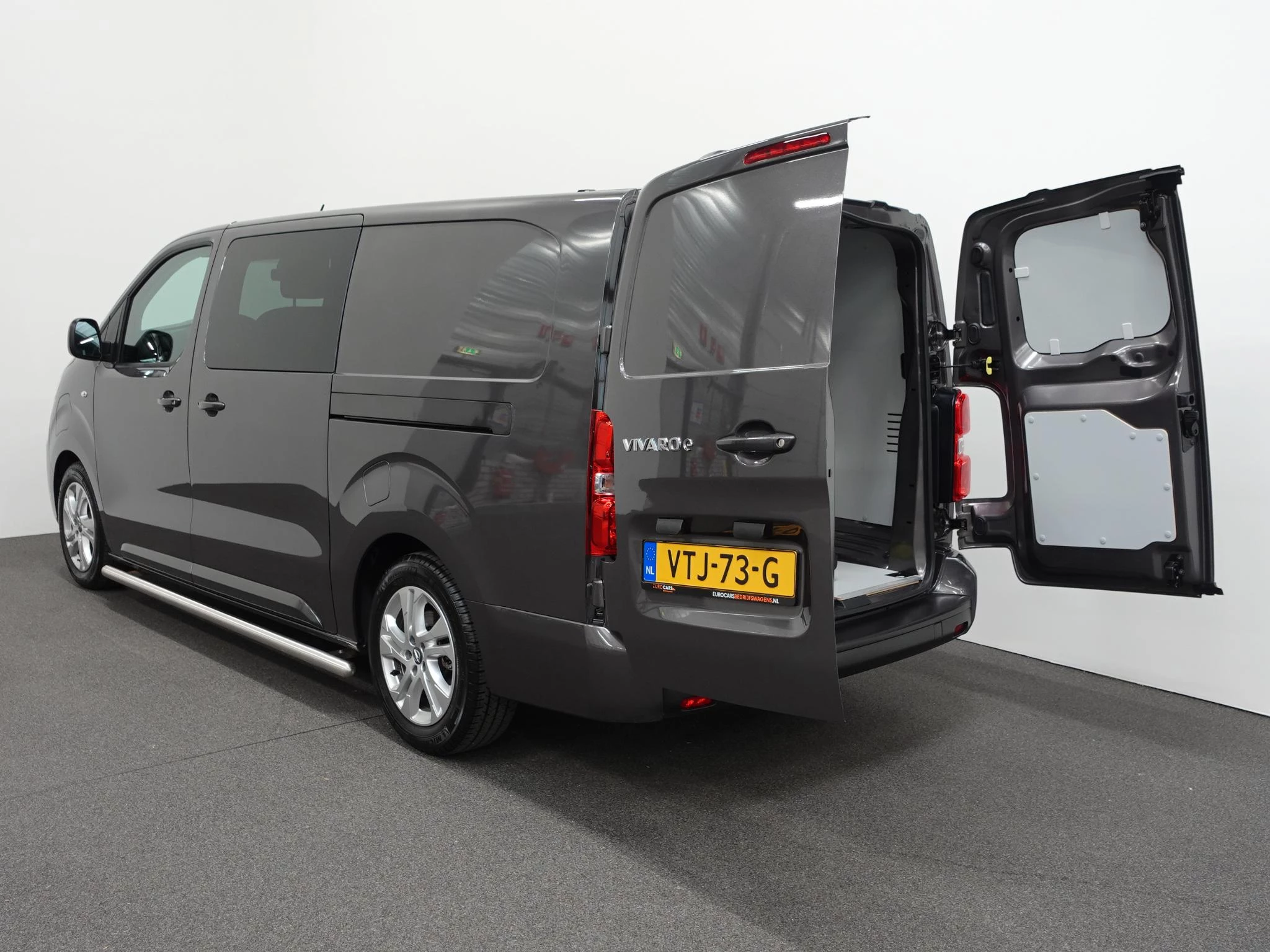 Hoofdafbeelding Opel Vivaro-e