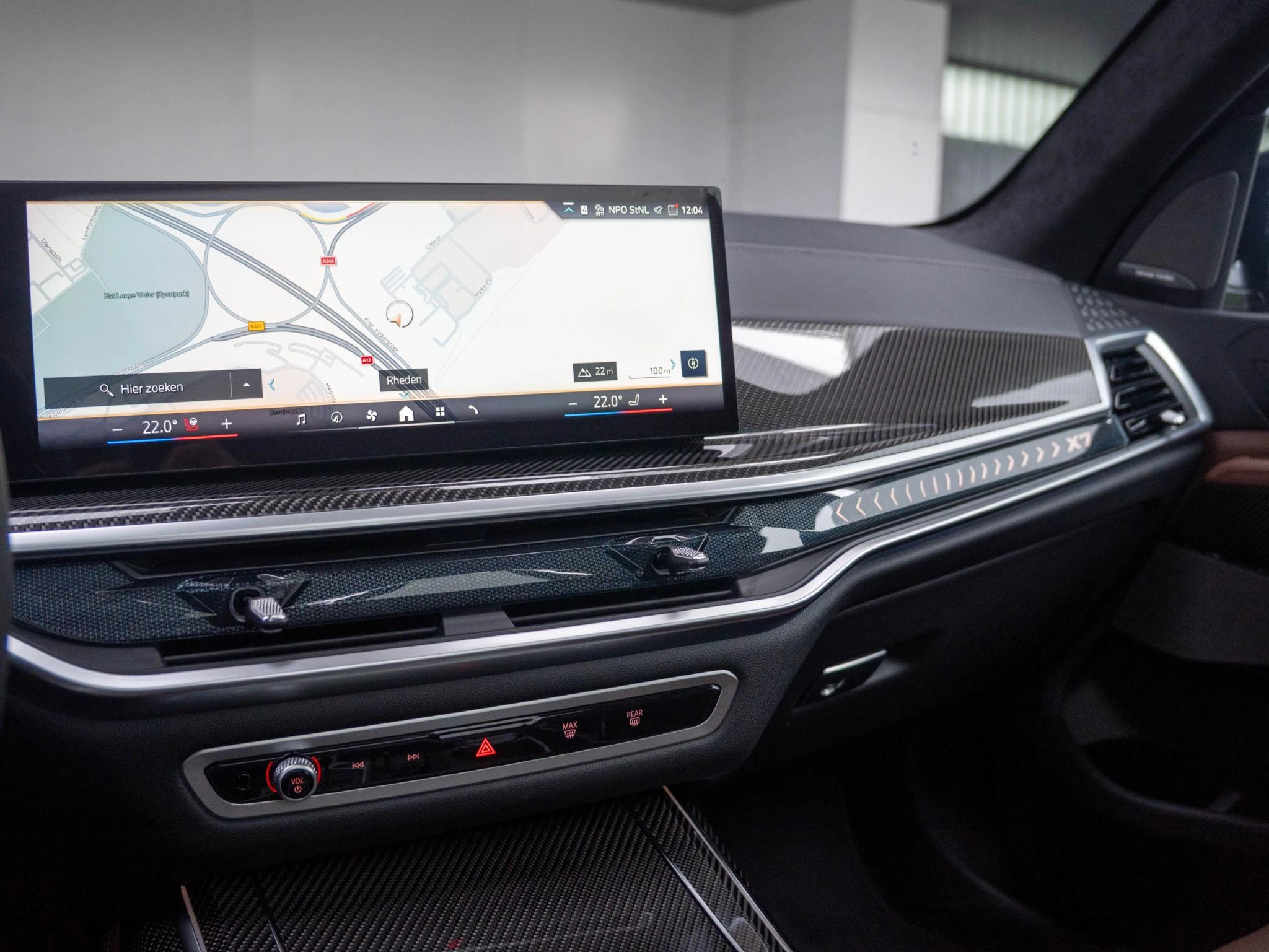 Hoofdafbeelding BMW X7