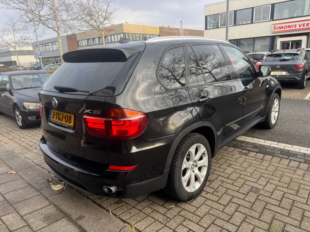 Hoofdafbeelding BMW X5