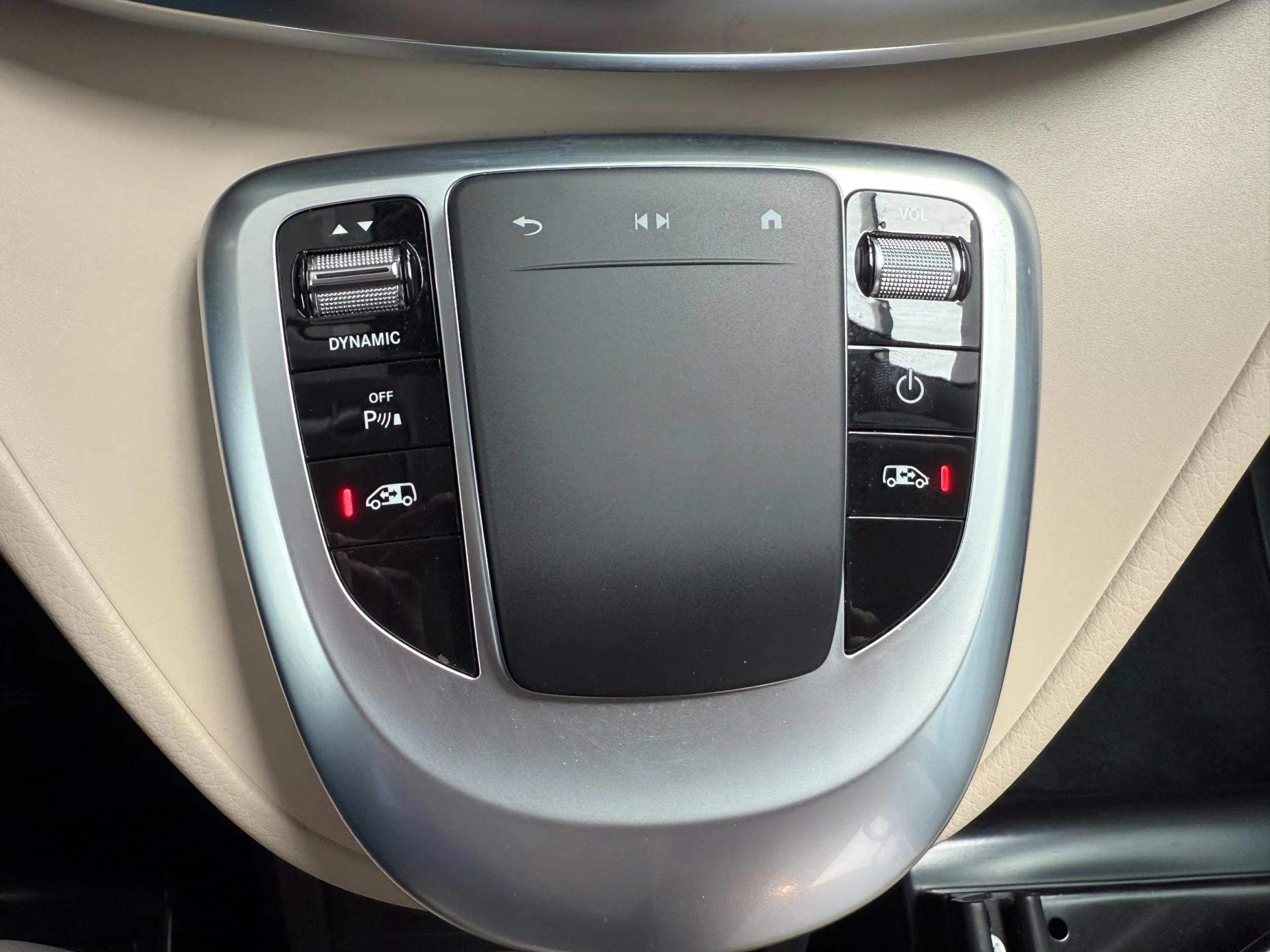 Hoofdafbeelding Mercedes-Benz EQV