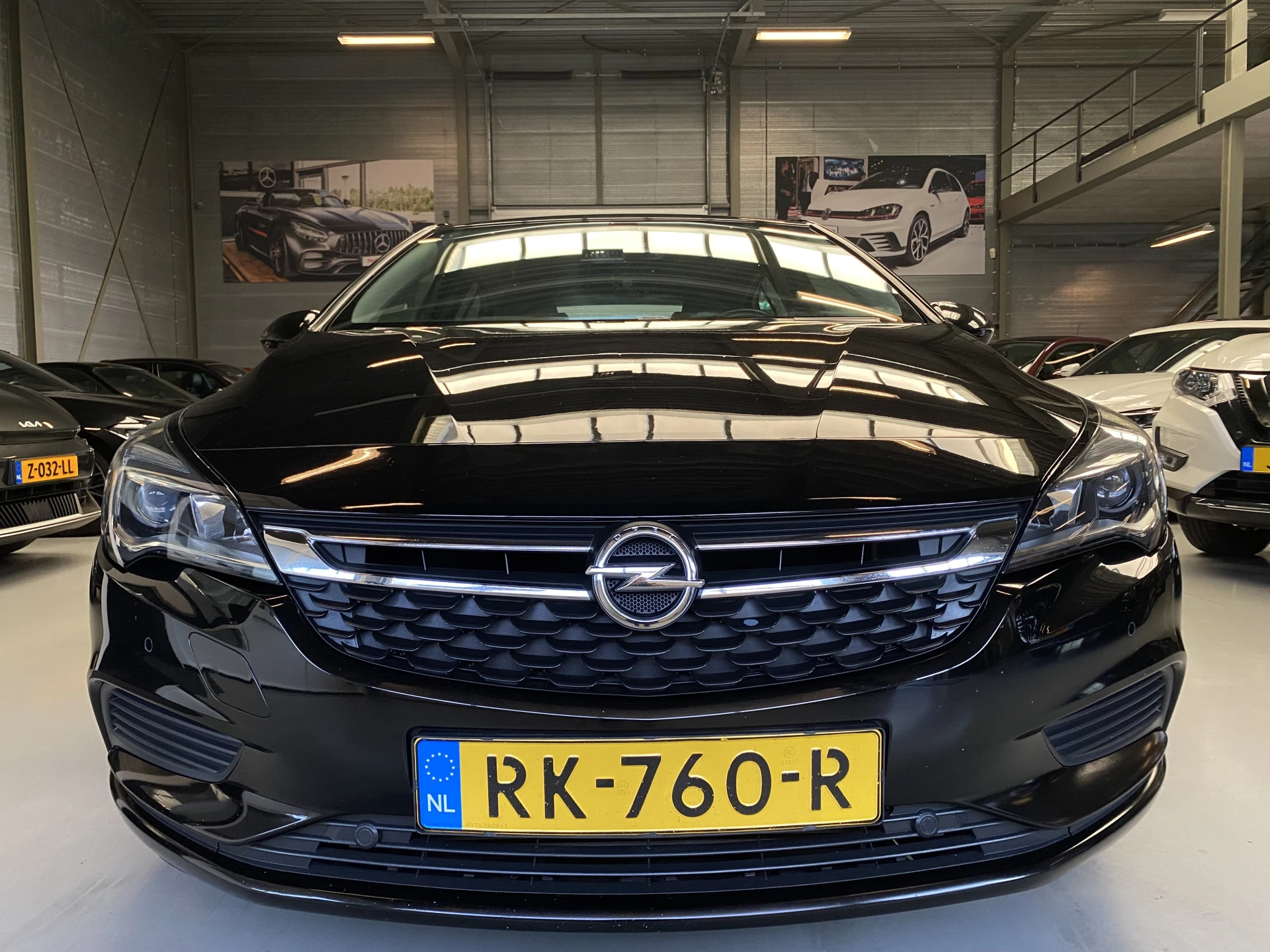 Hoofdafbeelding Opel Astra