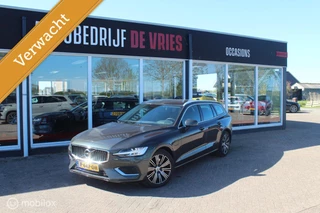 Volvo V60 2.0 T6 Recharge AWD Inscription Leder Trekhaak NAP