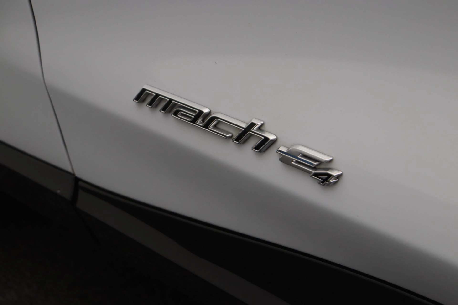 Hoofdafbeelding Ford Mustang Mach-E