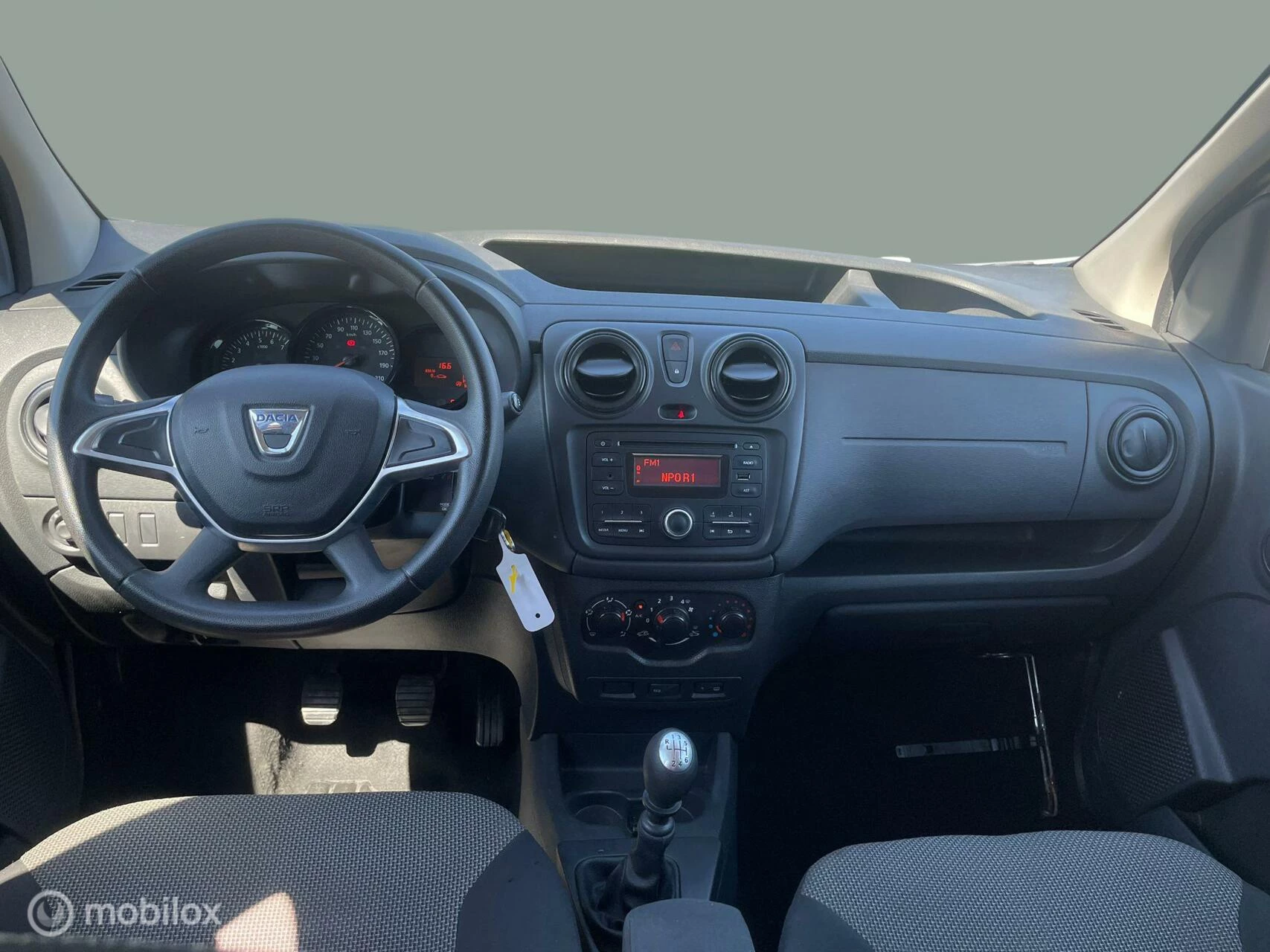 Hoofdafbeelding Dacia Dokker