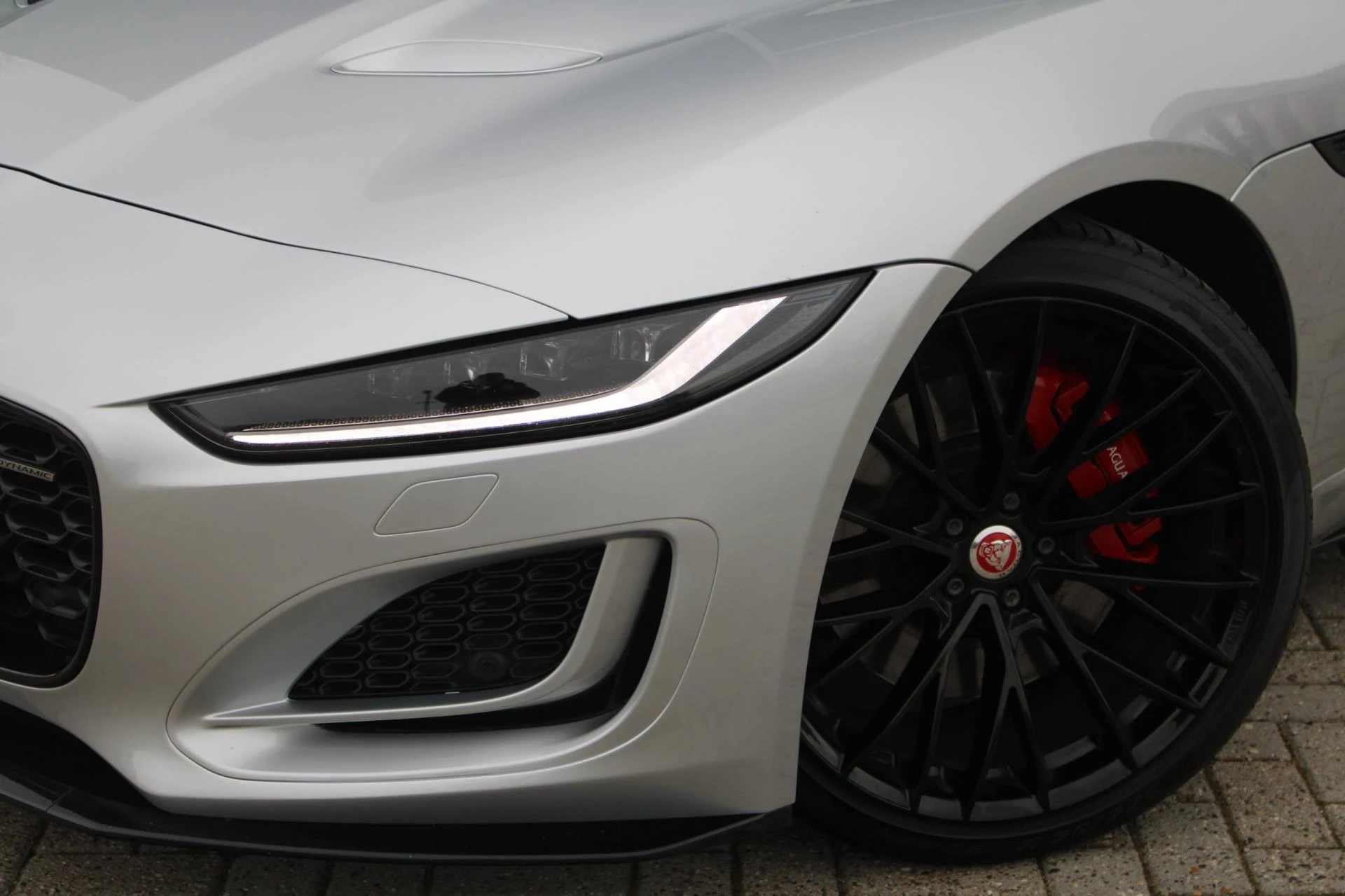 Hoofdafbeelding Jaguar F-Type