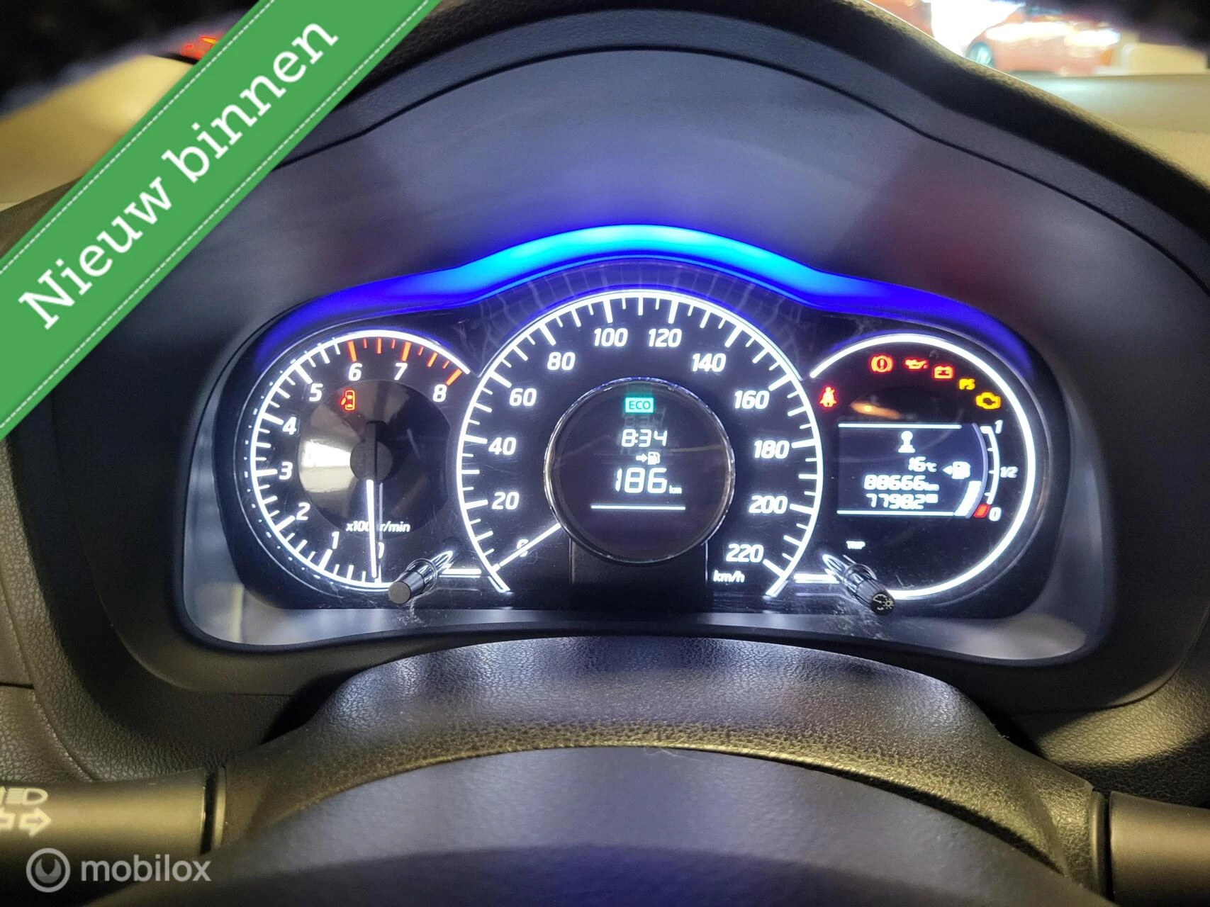 Hoofdafbeelding Nissan Note