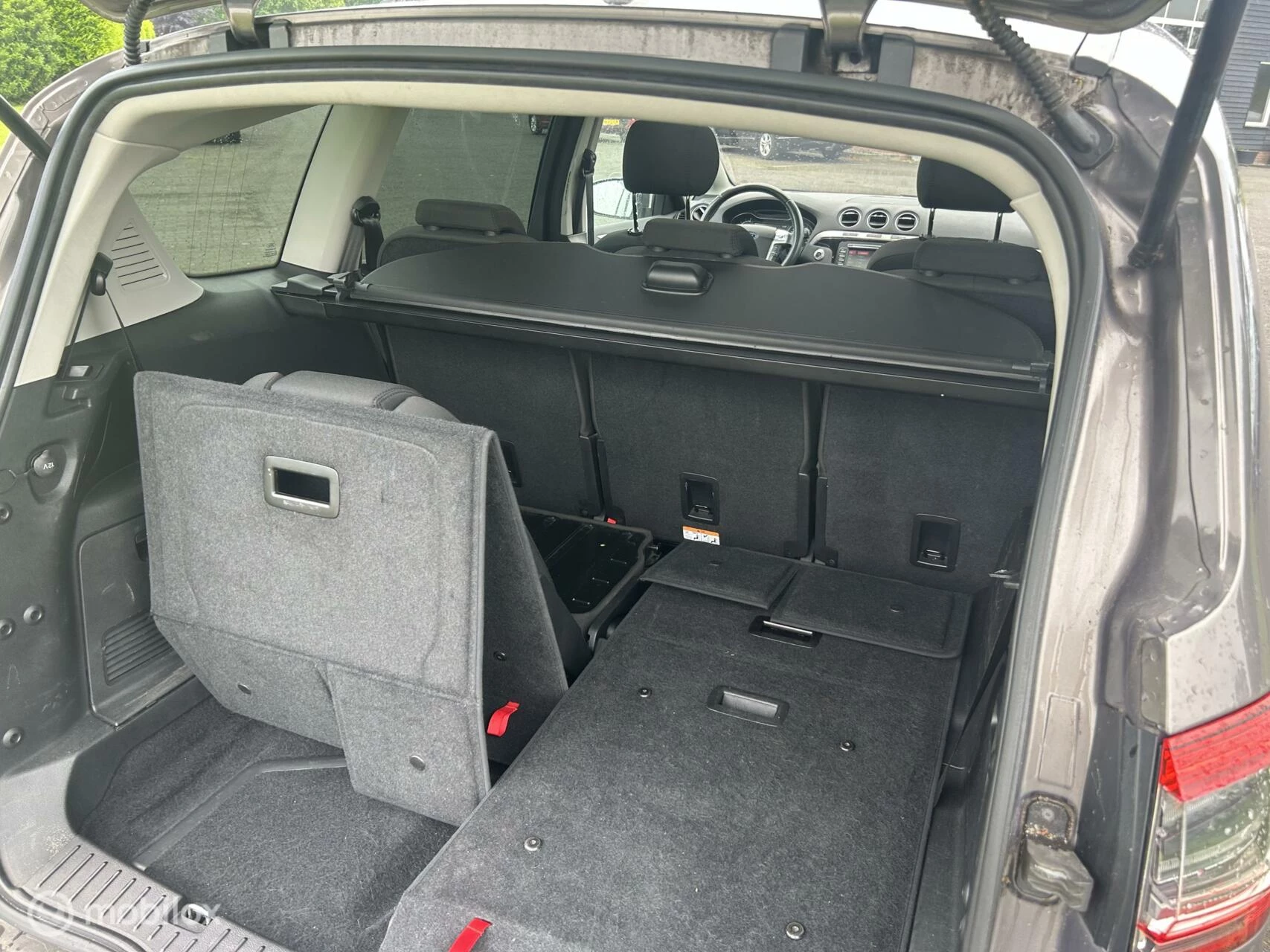 Hoofdafbeelding Ford S-Max