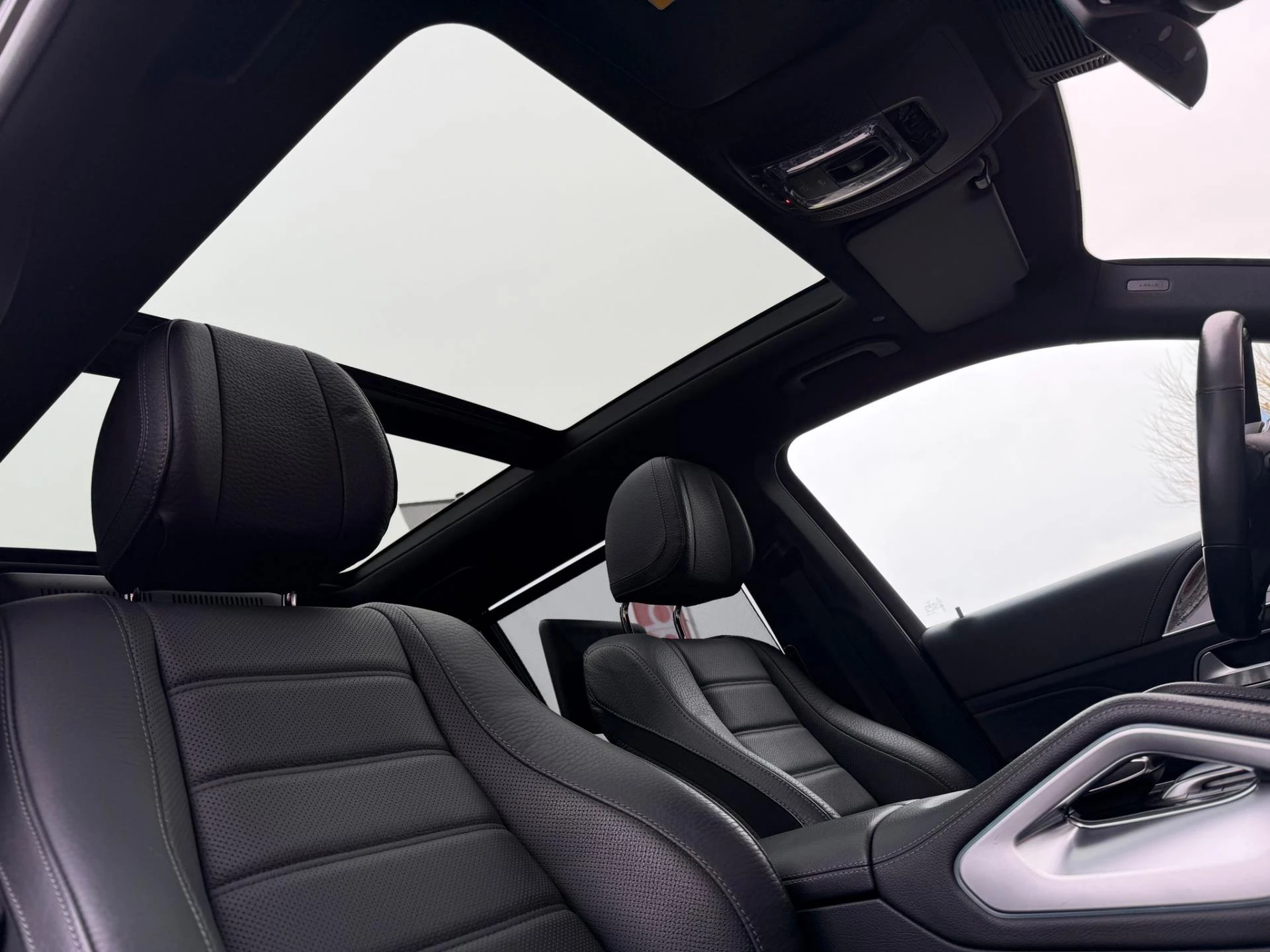 Hoofdafbeelding Mercedes-Benz GLS