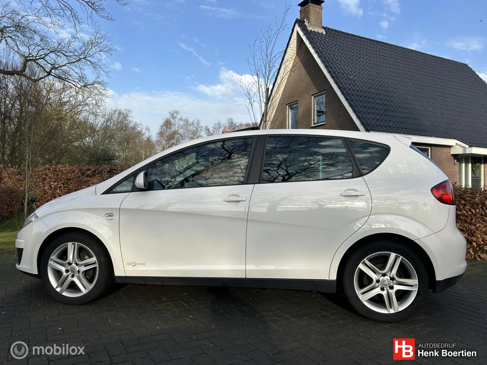 Hoofdafbeelding SEAT Altea