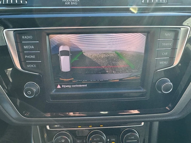 Hoofdafbeelding Volkswagen Touran