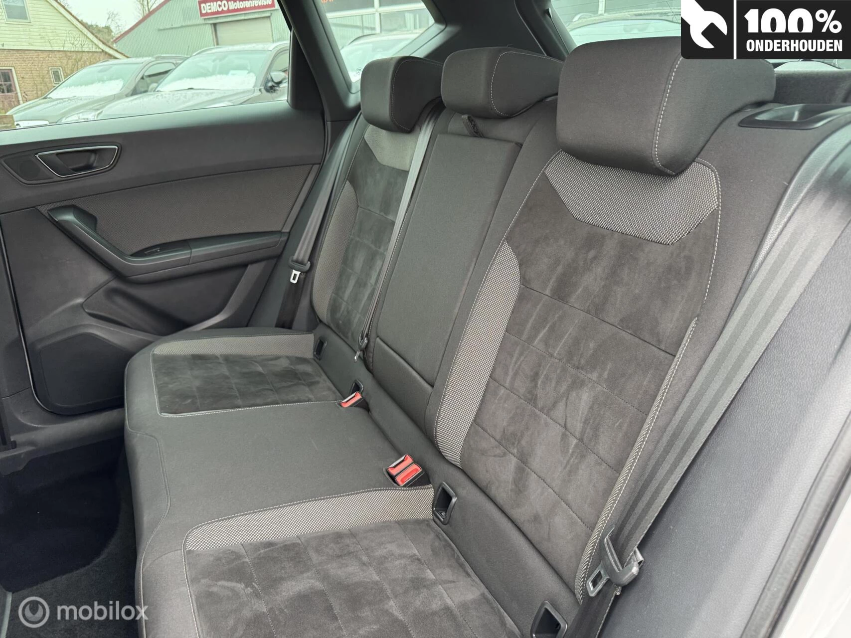 Hoofdafbeelding SEAT Ateca