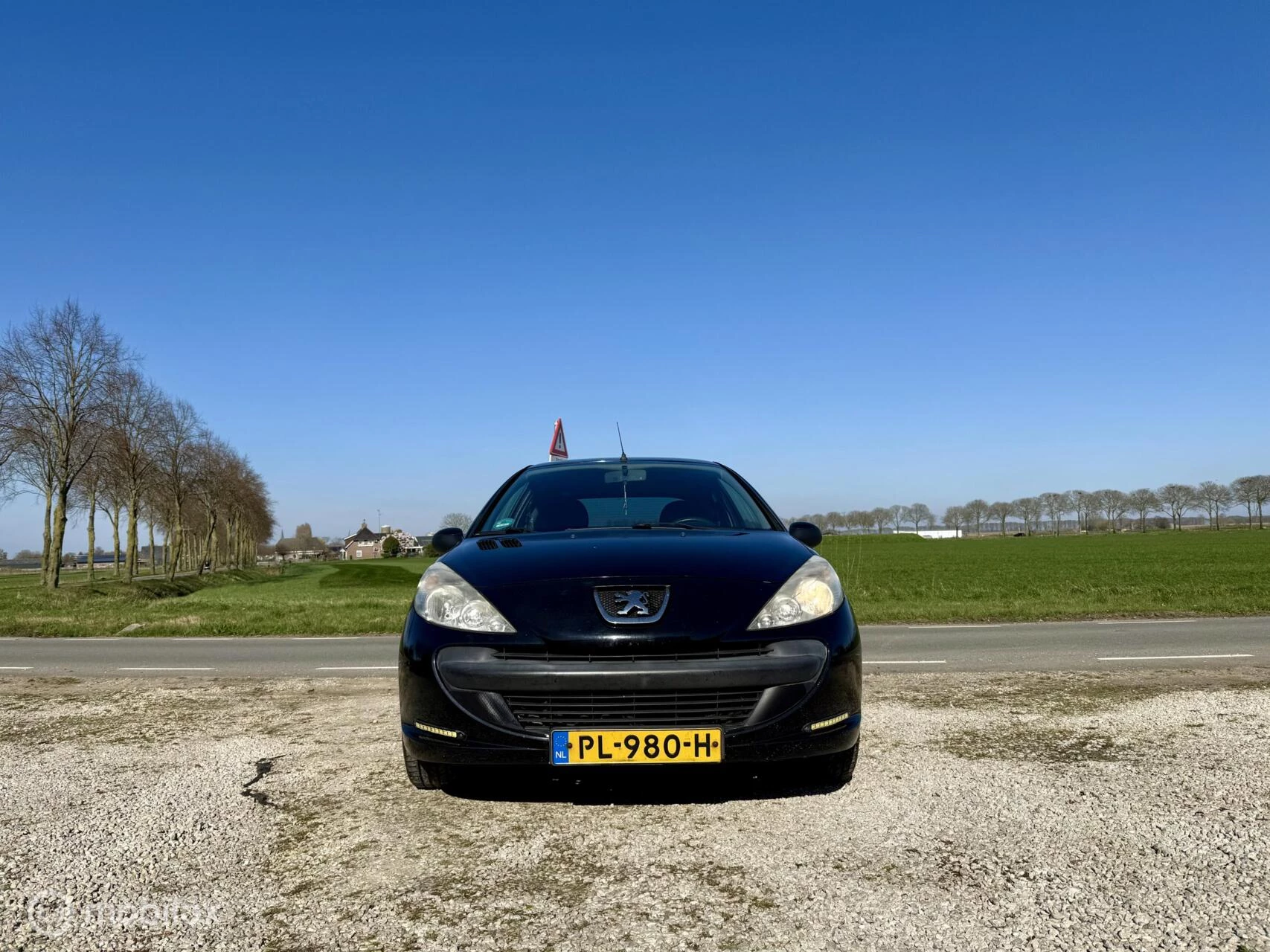 Hoofdafbeelding Peugeot 206