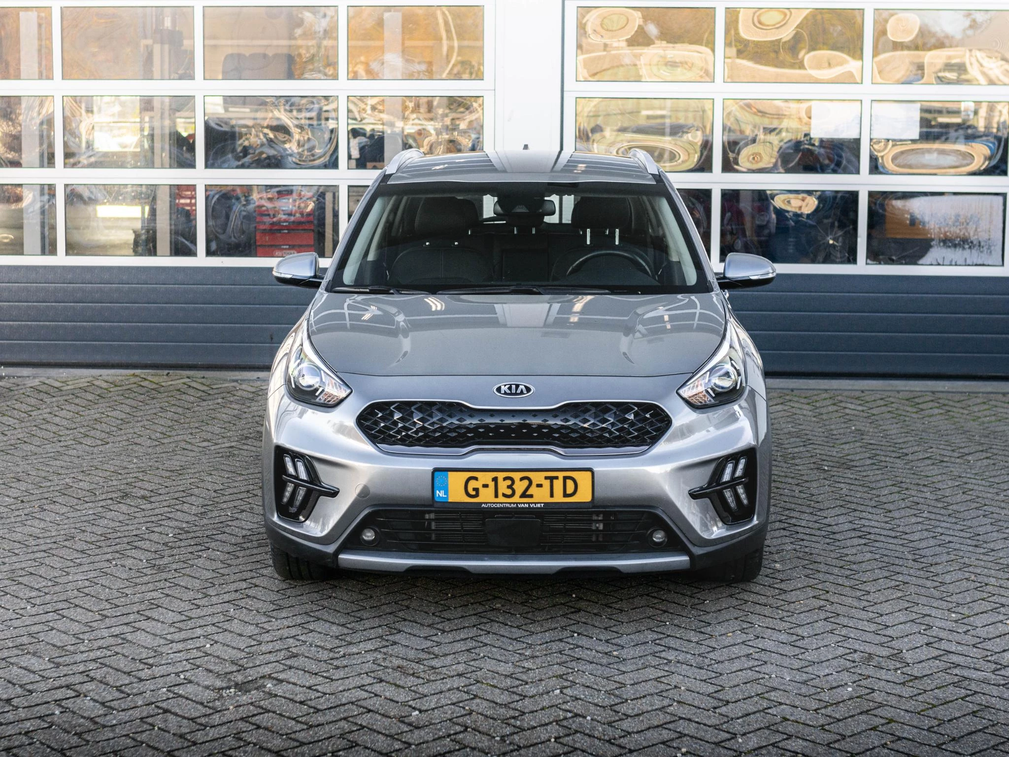 Hoofdafbeelding Kia Niro