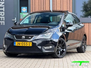 SEAT Ibiza 1.0 ECOTSI FR CON. Pano Stoelverw. Navi Led