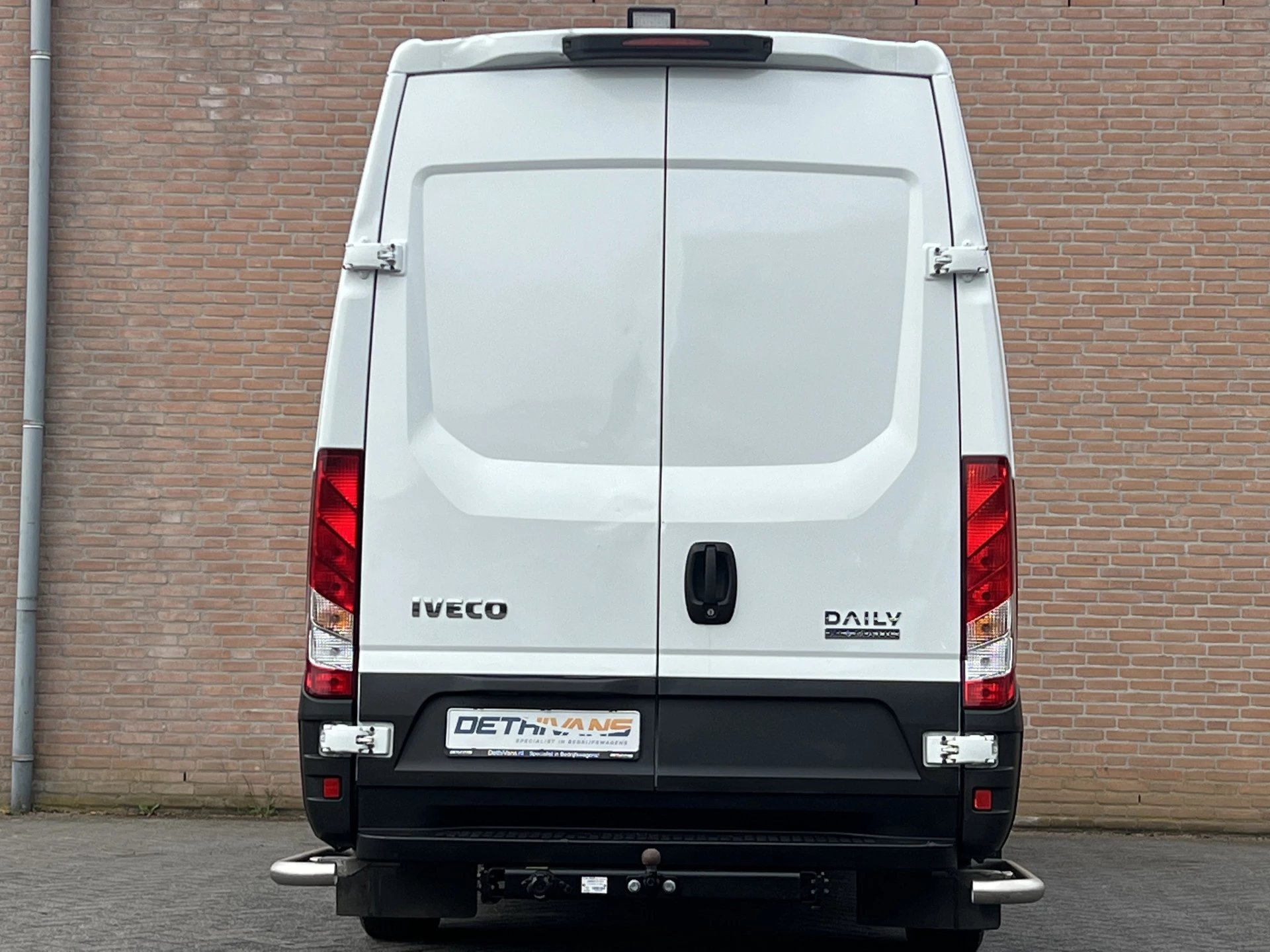 Hoofdafbeelding Iveco Daily