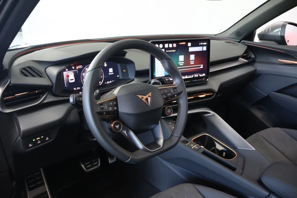 Hoofdafbeelding CUPRA Terramar
