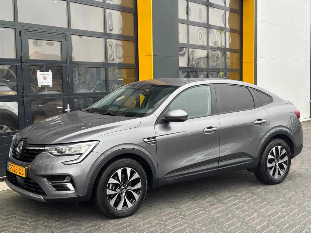 Hoofdafbeelding Renault Arkana