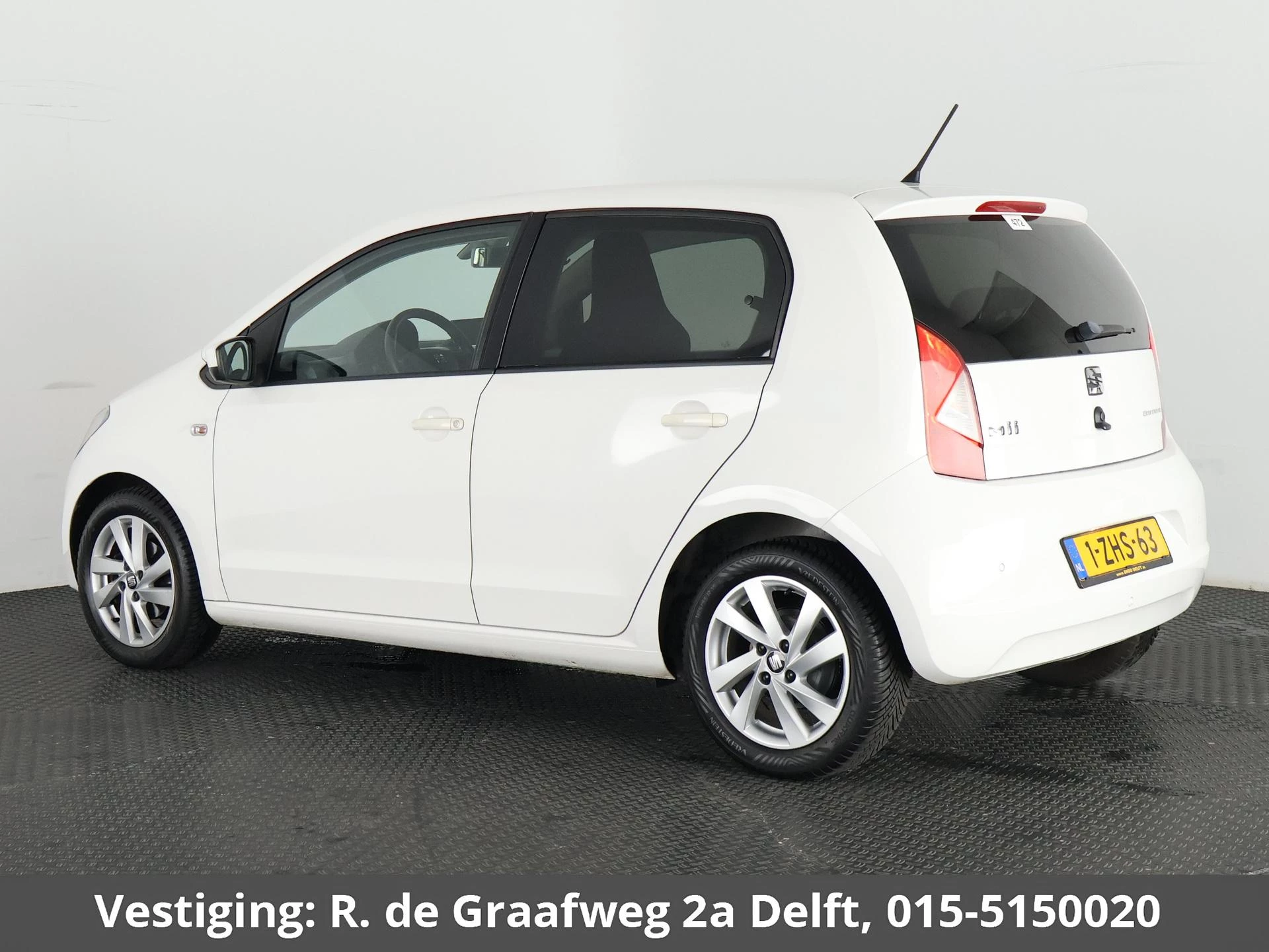 Hoofdafbeelding SEAT Mii