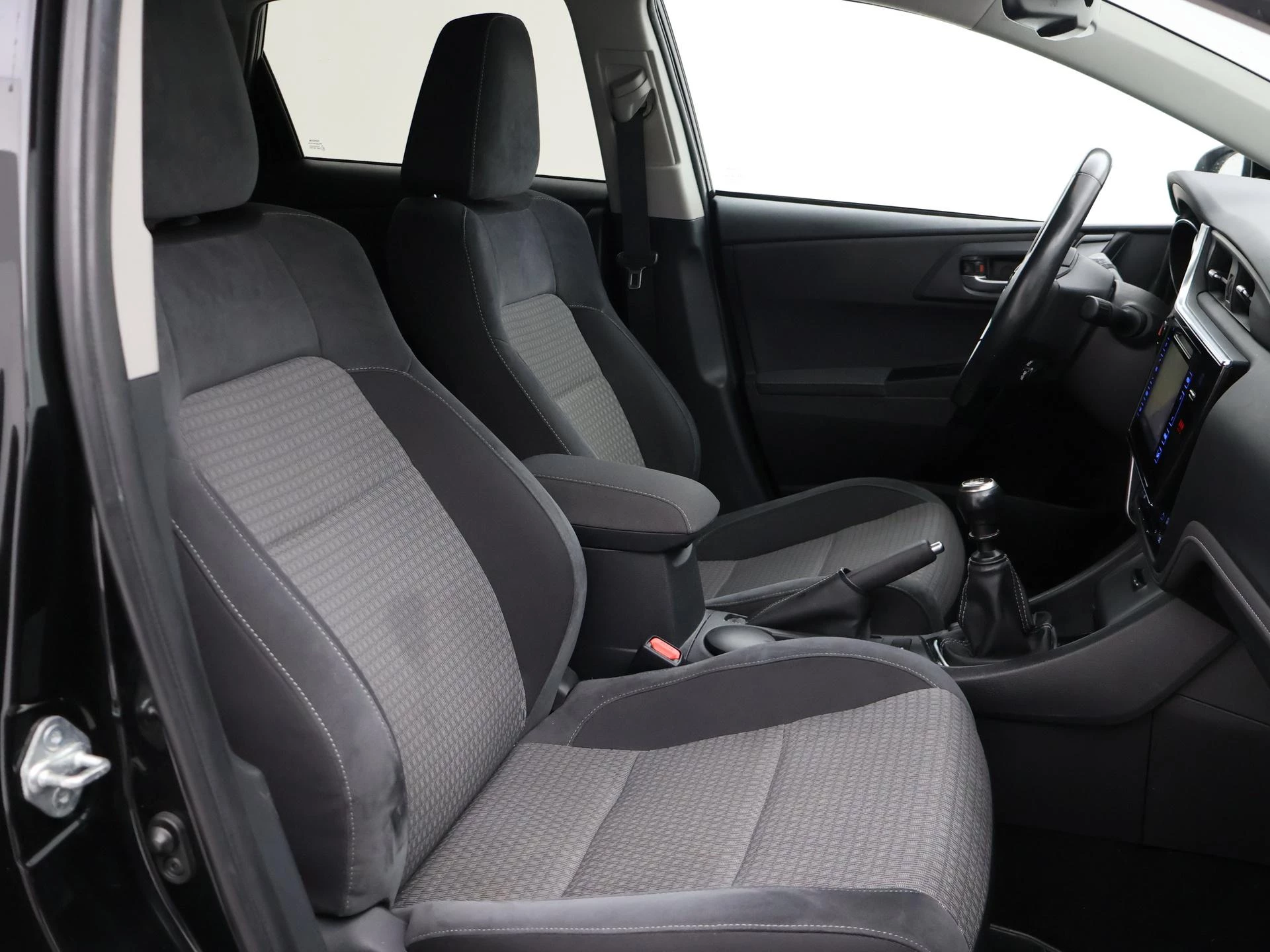 Hoofdafbeelding Toyota Auris