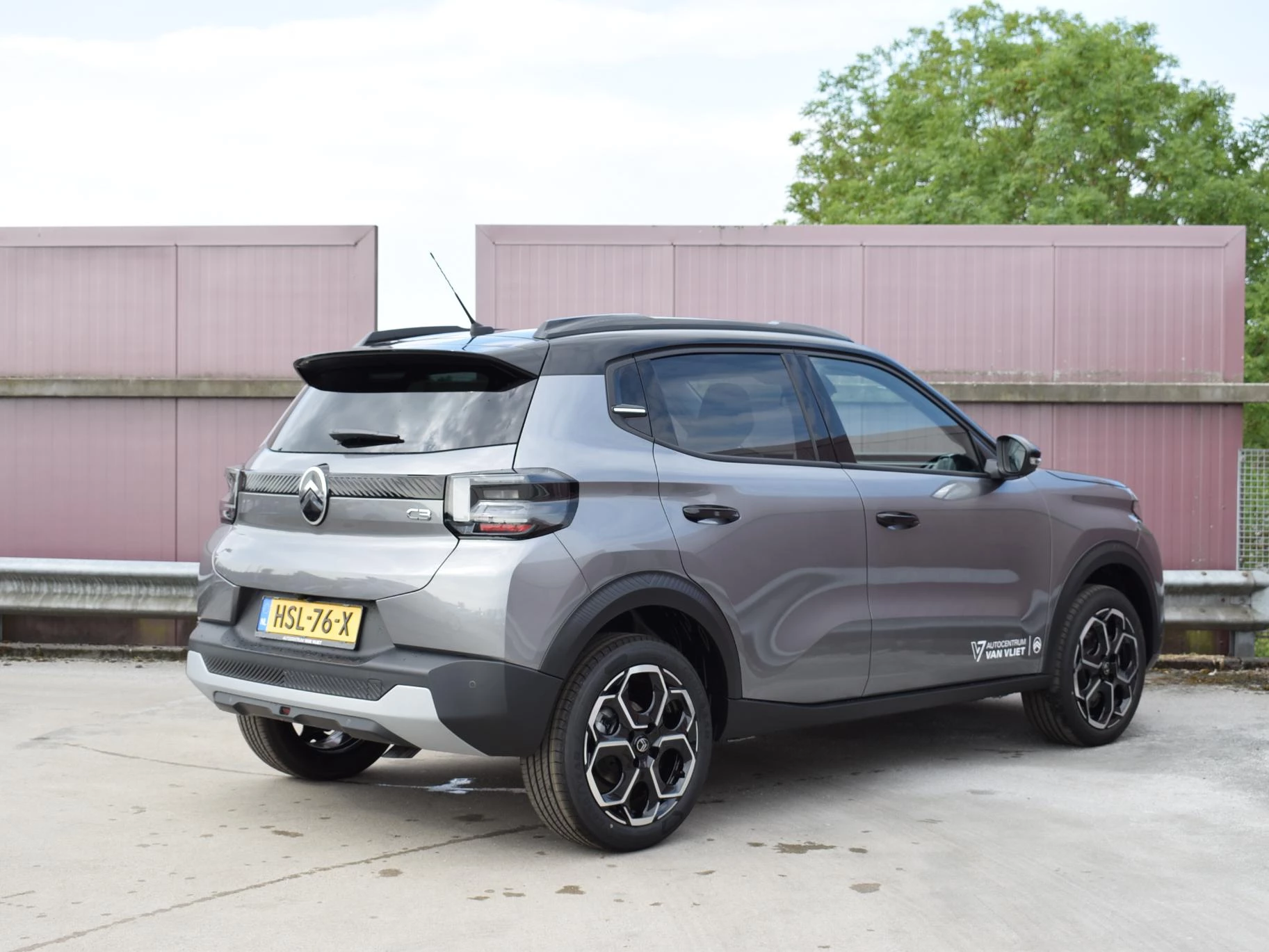 Hoofdafbeelding Citroën C3