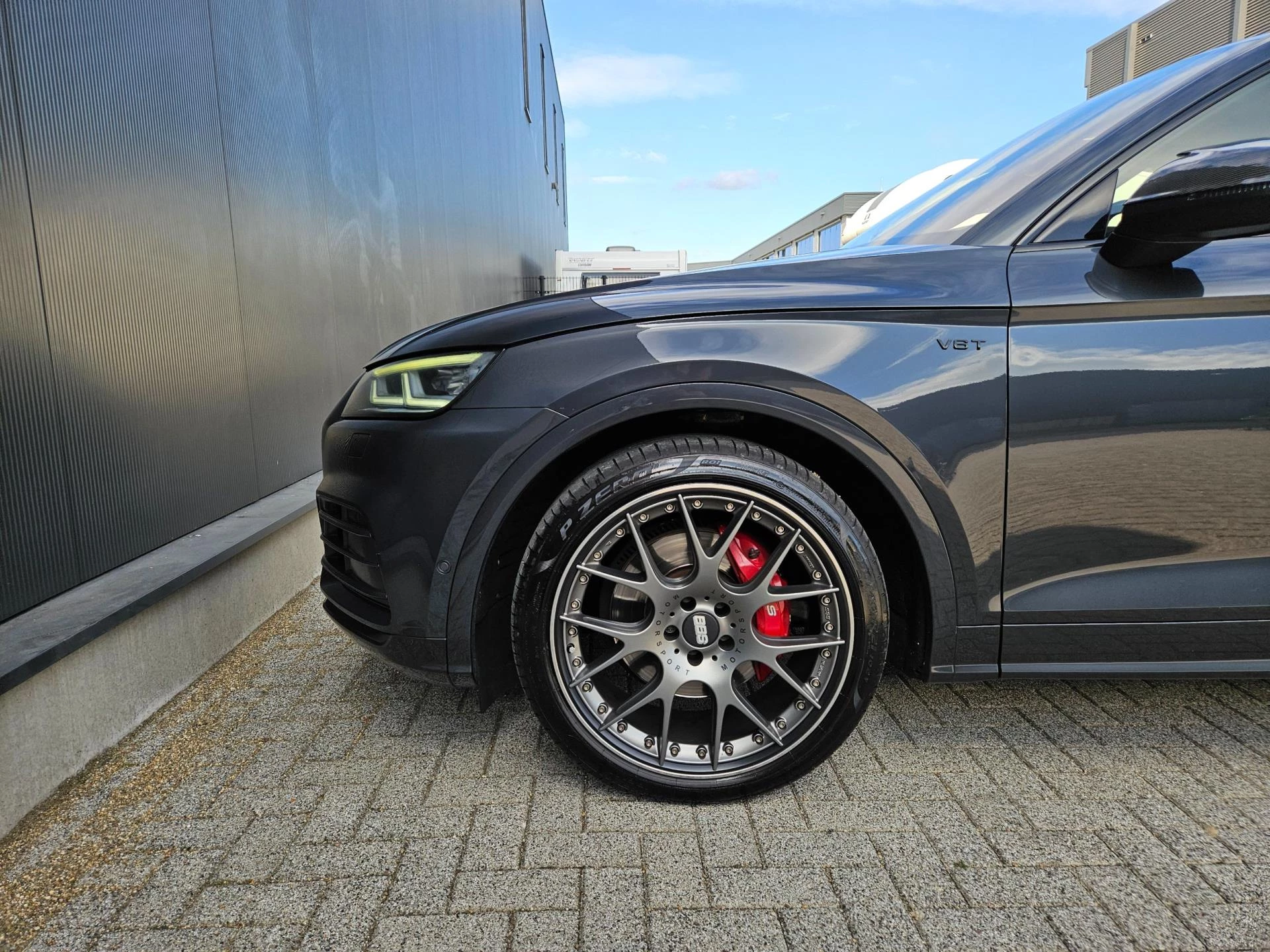 Hoofdafbeelding Audi SQ5