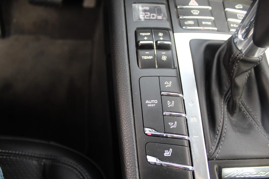 Hoofdafbeelding Porsche Macan