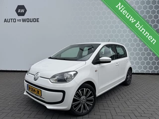 Volkswagen Up! 1.0 high up! BlueMotion ASG Automaat DSG