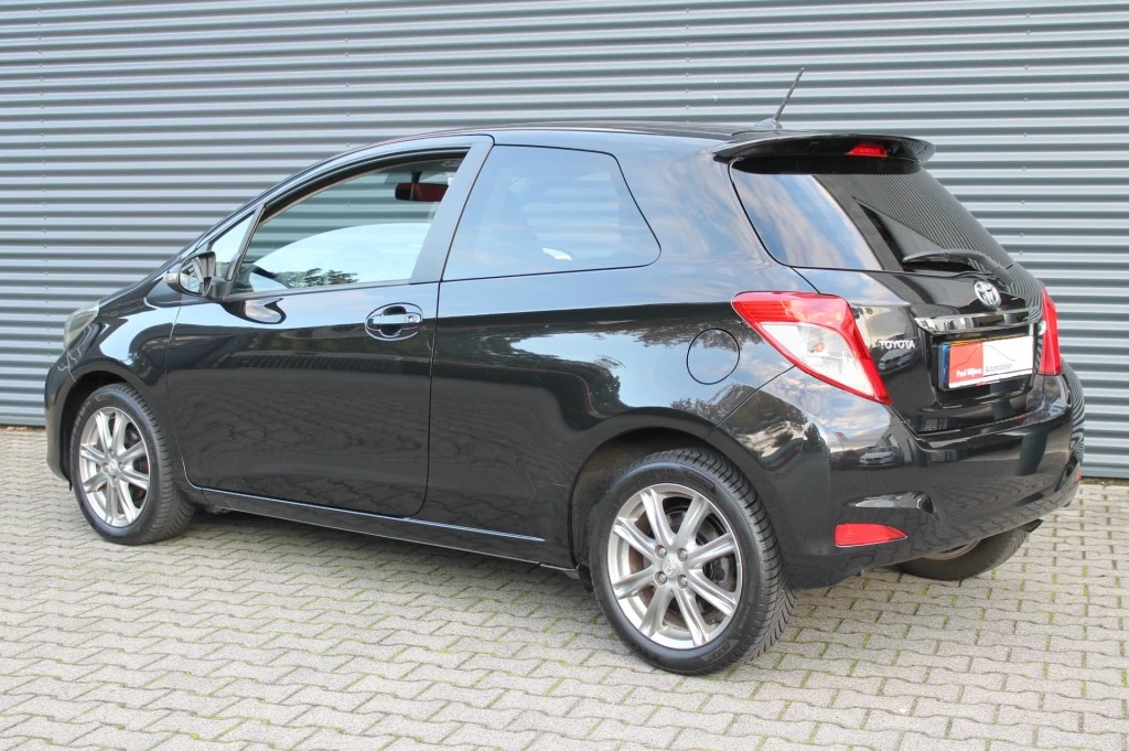 Hoofdafbeelding Toyota Yaris