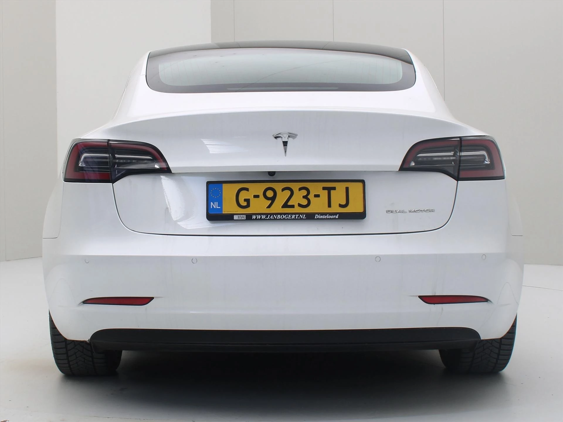 Hoofdafbeelding Tesla Model 3