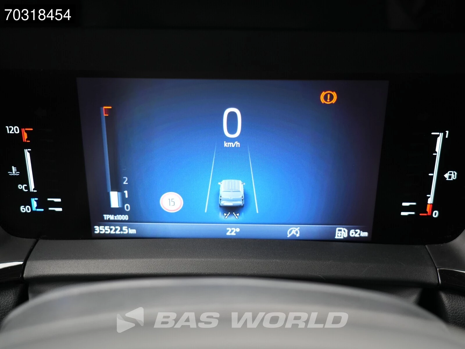 Hoofdafbeelding Ford Transit Courier