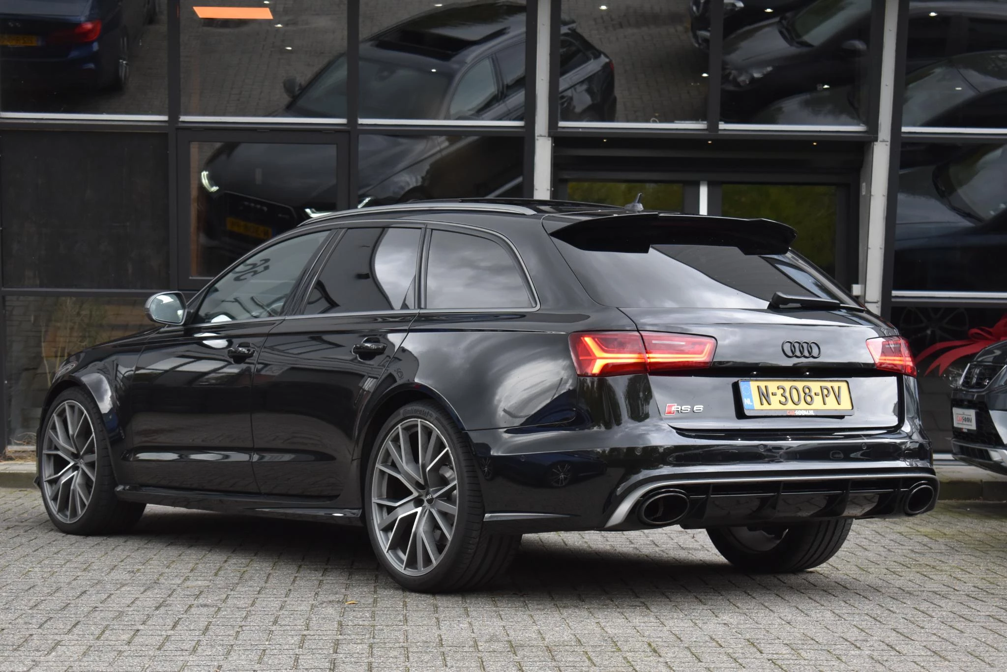 Hoofdafbeelding Audi RS6