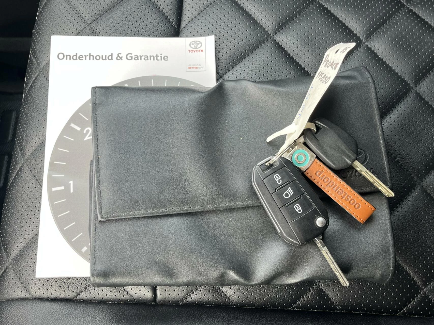 Hoofdafbeelding Toyota ProAce