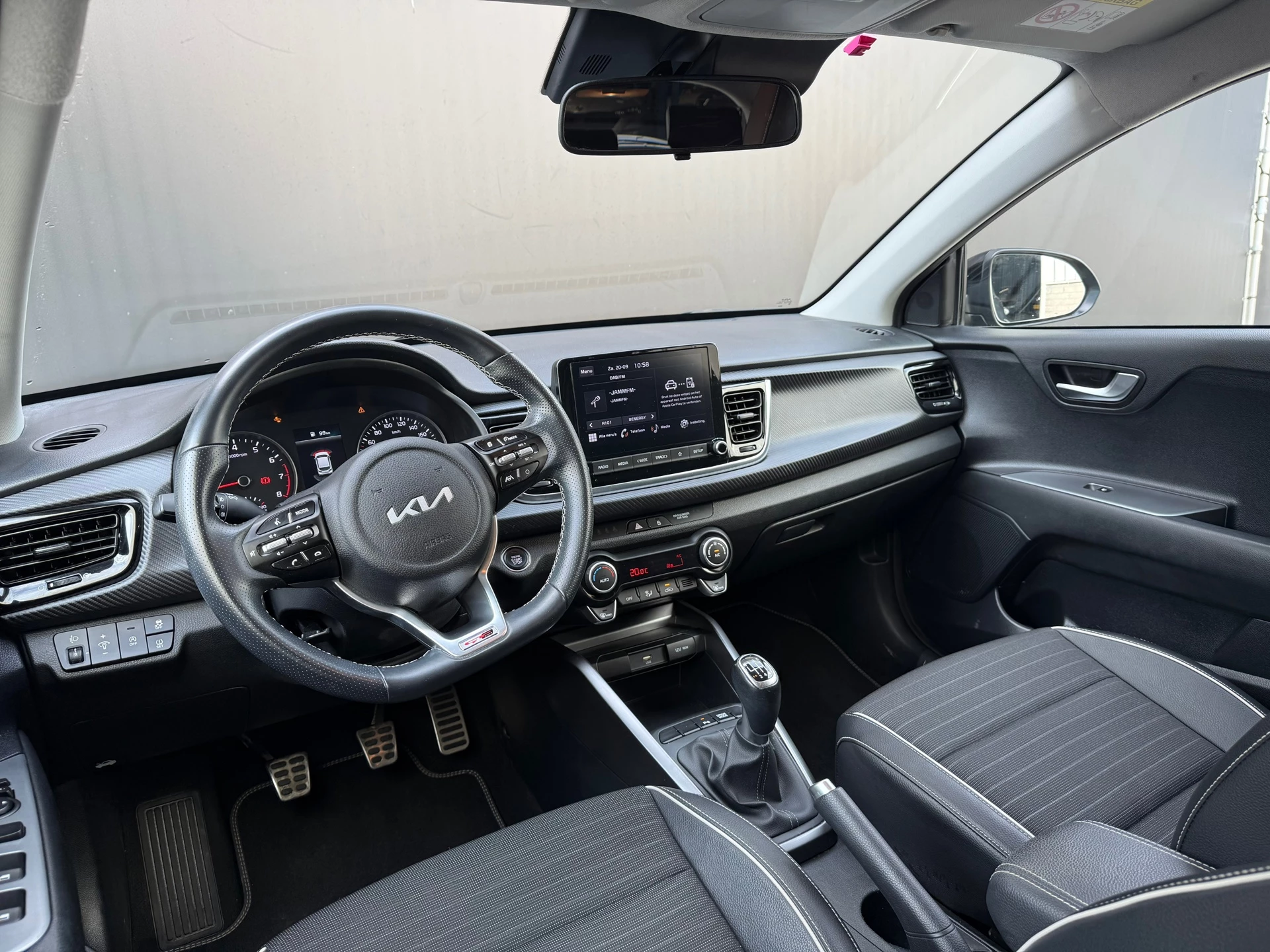 Hoofdafbeelding Kia Rio